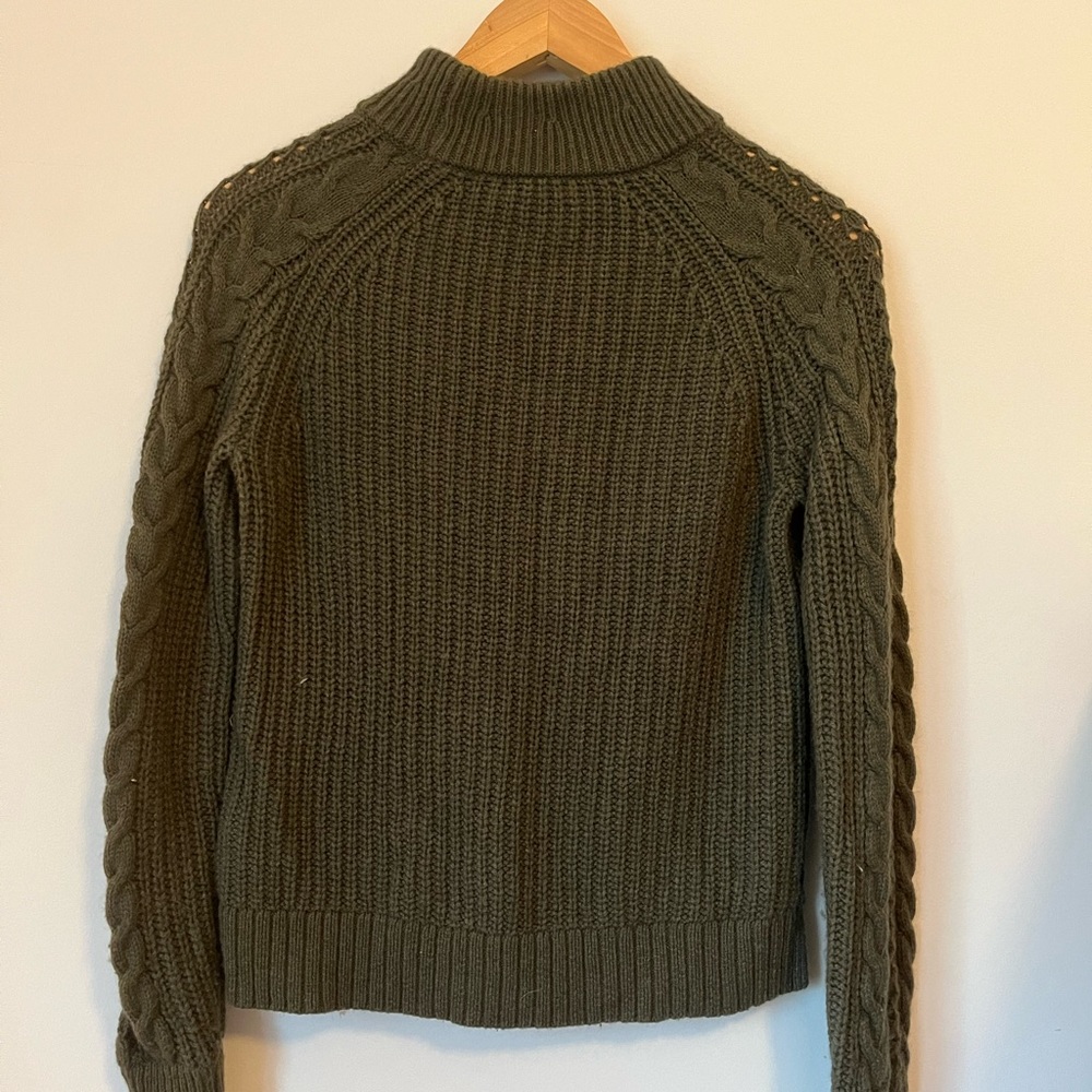 J.Crew pullover sweater. - Picture 2 of 4